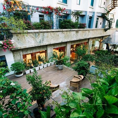 Lake Hills Hotel Ha Long Eksteriør billede