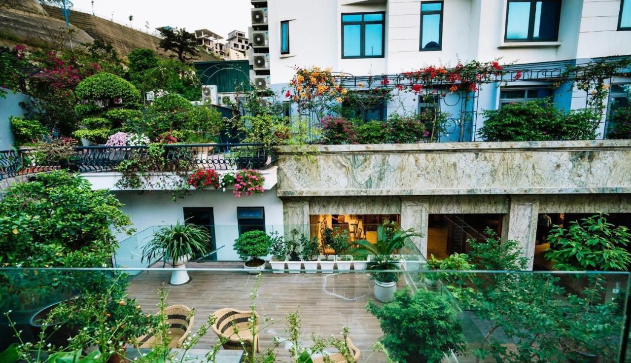 Lake Hills Hotel Ha Long Eksteriør billede