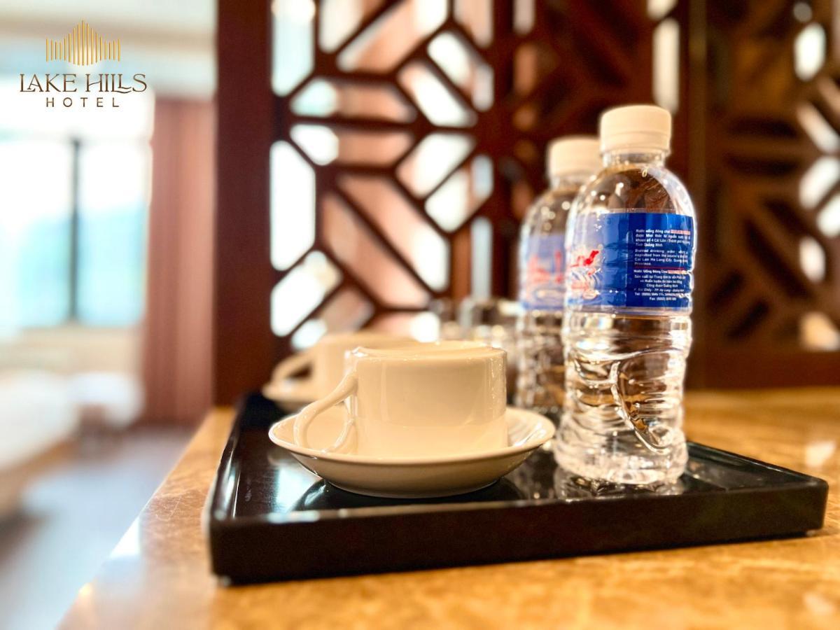 Lake Hills Hotel Ha Long Eksteriør billede