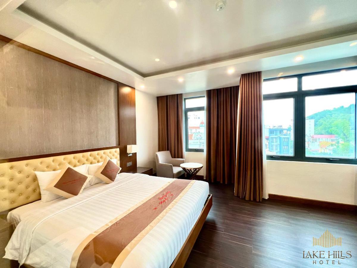 Lake Hills Hotel Ha Long Eksteriør billede
