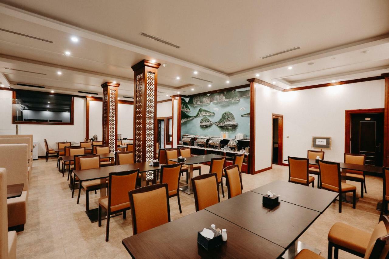 Lake Hills Hotel Ha Long Eksteriør billede